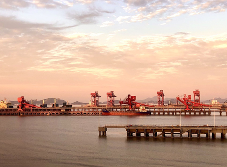 浙江浙能港口運營管理有限公司  散料裝船系統智能協同控制技術研究科技項目